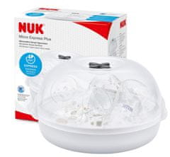 Nuk Nuk, Micro Express Plus, Mikrovlnný hrnek 1000W, 1 ks