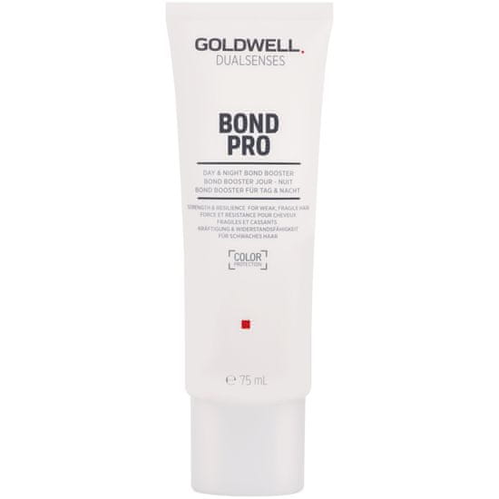 GOLDWELL Dualsenses Bond Pro Day & Night Bond Booster - posilující vlasový fluid 75ml