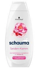 Schauma Schauma, Šampon Seiden-Kamm, 400 ml
