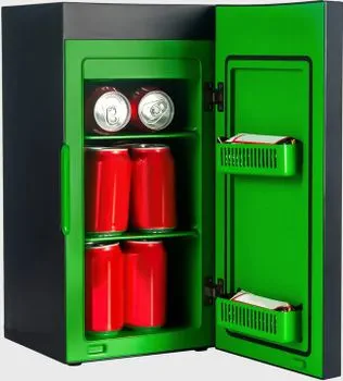 Xbox Series X (17315-EU) Mini hűtődoboz  12 dobozos ital hűsítő snack gaming