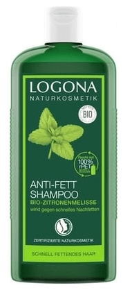 LOGONA Logona, Bio-Zitronenm, Šampon, 250ml