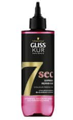 Gliss Kur Gliss Kur, 7 sec, Intenzivní péče o vlasy, 200ml
