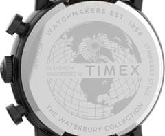 Timex Port Chronograph 42mm TW2U02100