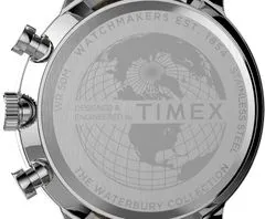 Timex The Waterbury Chronograph 40 mm, TW2T71200