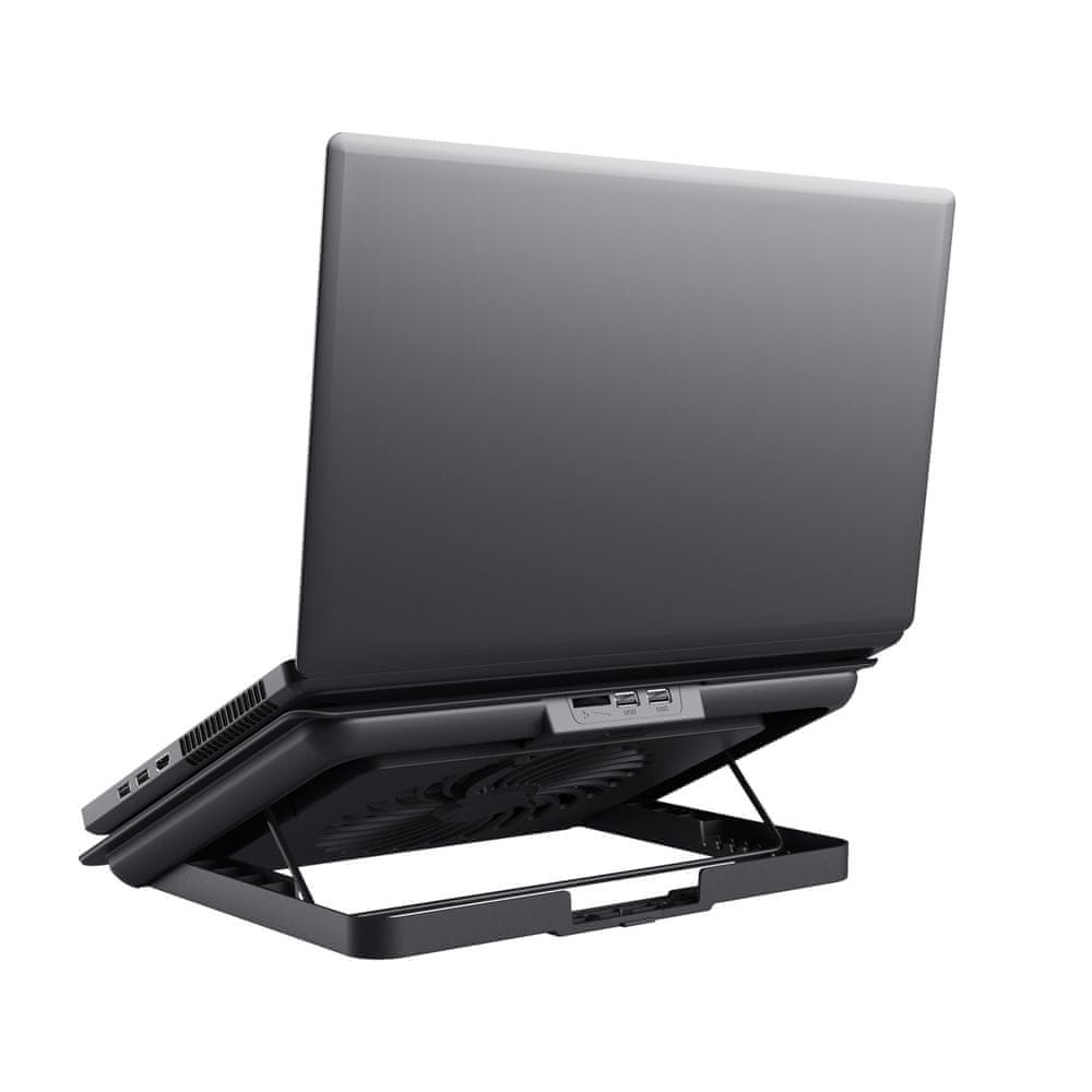 Trust EXTO LAPTOP COOLING STAND ECO 24613