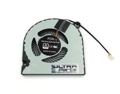 Ultra Parts Ventilátor Chladič na notebook Acer Aspire 5 A515-51 A515-51G A315 P/N DFS541105FC0T DC2800JSF0 FJP5 
