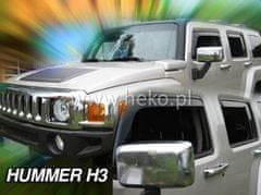 HEKO Ofuky oken Hummer H3 2005-2010 (přední)