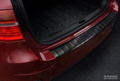 Avisa Ochranná lišta hrany kufru BMW X6 2008-2014 (E71, tmavá, matná)