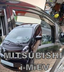 HEKO Ofuky oken Mitsubishi i-Miev 2010- (přední)