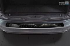 Avisa Ochranná lišta hrany kufru Citroen C4 Grand Picasso 2013-2022 (tmavá, matná)