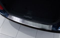 Avisa Ochranná lišta hrany kufru Mercedes A-Class 2004-2008 (matná)
