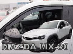 HEKO Ofuky oken Mazda MX-30 2020- (přední)