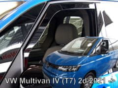 HEKO Ofuky oken VW Transporter T7 Multivan 2021- (přední)
