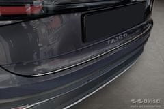Avisa Ochranná lišta hrany kufru VW Taigo 2021- (matná)