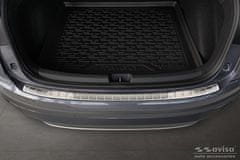 Avisa Ochranná lišta hrany kufru VW Taigo 2021- (matná)