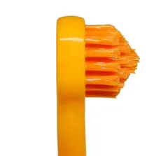 SPLASH BRUSH Zubní kartáček Splash Brush 150 oranžový 2755
