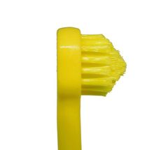 SPLASH BRUSH Zubní kartáček Splash Brush 120 žlutý 1073