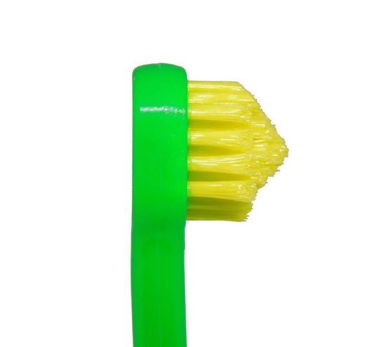 SPLASH BRUSH Zubní kartáček Splash Brush 120 tmavě zelený 1041172