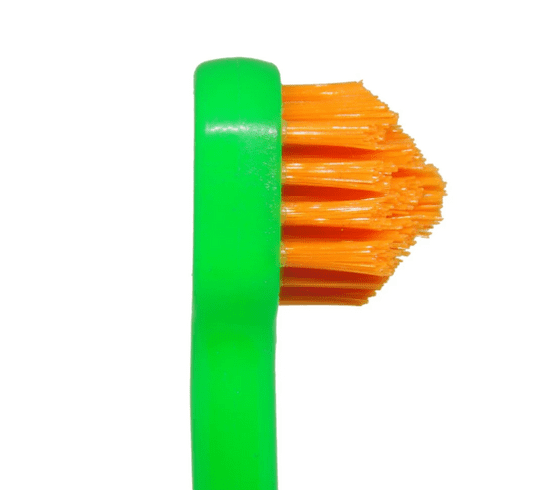 SPLASH BRUSH Zubní kartáček Splash Brush 150 světle zelený 1040891