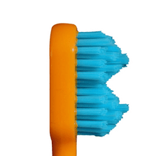 SPLASH BRUSH Zubní kartáček Splash Brush 2 - 170 oranžový 2755