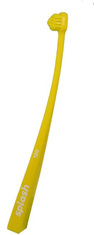 SPLASH BRUSH Zubní kartáček Splash Brush 120 žlutý 1073