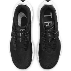 Nike Boty běžecké černé 40.5 EU Pegasus Trail 3