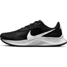 Nike Boty běžecké černé 40.5 EU Pegasus Trail 3