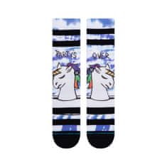 Stance Stance PARTYS OVER CREW WHITE, 43-45