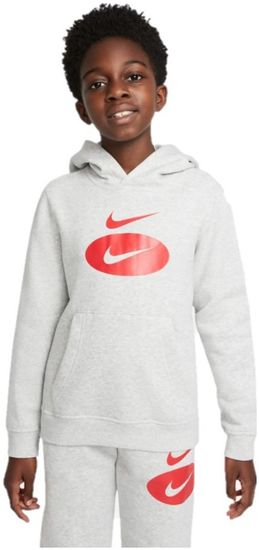 Nike Nike B NSW CORE HBR PO HOODY K, velikost: M
