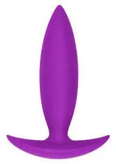 Toyjoy Anální kolík Bubble Butt Player Starter purple