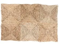 My Best Home Slaměná rohož-běhoun z mořské trávy GRASS 60x90 cm Multidecor