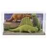 ASST | Sada figurek dinosaurů , Stegosaurus, T-Rex, Triceratops | 0411902_A
