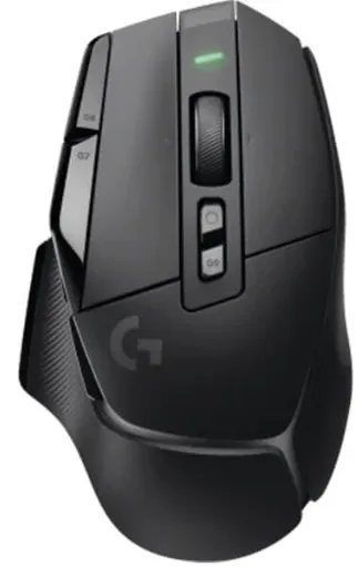 Logitech G502 X LIGHTSPEED, černá (910-006180)