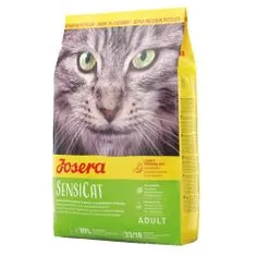 Josera Granule pro kočky 0,4kg Sensi Cat
