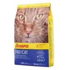 Josera Granule pro kočky 0,4kg DailyCat