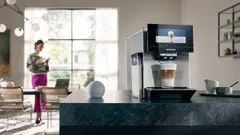 Siemens automatický kávovar TQ905R03 - zánovní