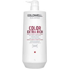 GOLDWELL Dualsenses Color Extra Rich kondicionér pro barvené vlasy 1000 ml