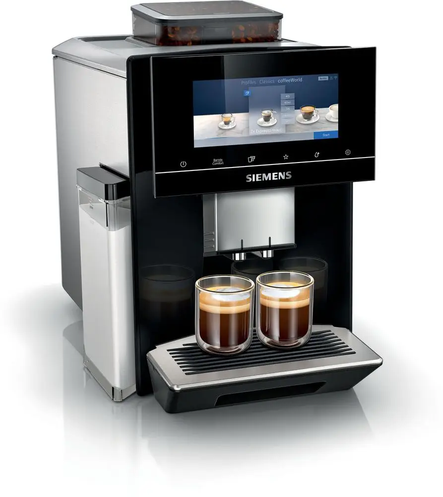 Siemens automatický kávovar TQ905R09