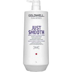 GOLDWELL Dualsenses Just Smooth - zkrocení vlasový kondicionér 1000ml