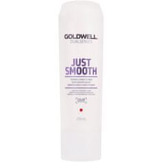 GOLDWELL Dualsenses Just Smooth - zkrocení vlasový kondicionér 200ml