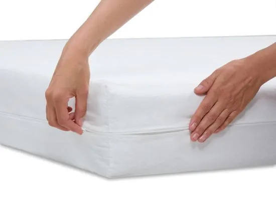 ProtecSom Protiroztočový povlak na matraci 90×200×16 cm