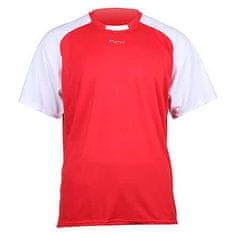 Merco PO-13 triko červená-bílá Velikost oblečení: S