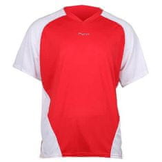 Merco PO-14 triko červená-bílá Velikost oblečení: 140