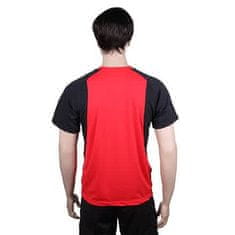 Merco PO-14 triko červená-černá Velikost oblečení: 140