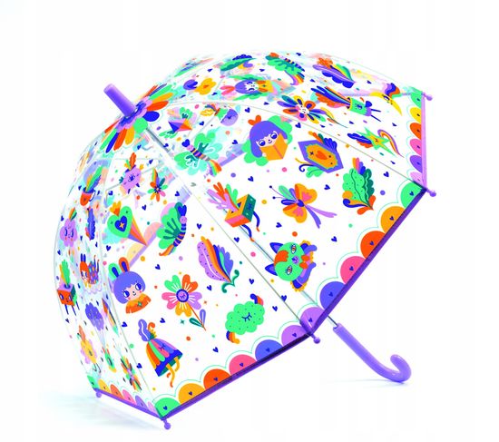 Djeco Dětský deštník RAINBOW