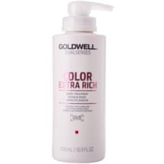 GOLDWELL Dualsenses Color Extra Rich - balzám 60 sec. pro barvené vlasy 500ml