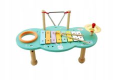 Adam toys Vzdělávací hudební stůl