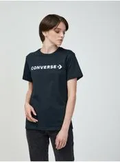 Converse Černé dámské tričko Converse S