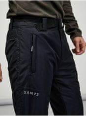 SAM73 Černé pánské lyžařské kalhoty SAM 73 Ord S