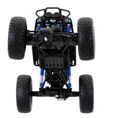 Aga RC Crawler Climbing Car 1:10 4WD 48cm modrý